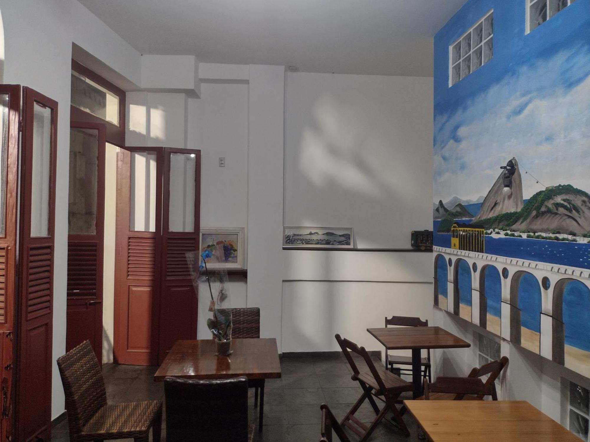 Arcos Da Lapa Hostel - Rio de Janeiro — Fotos 2