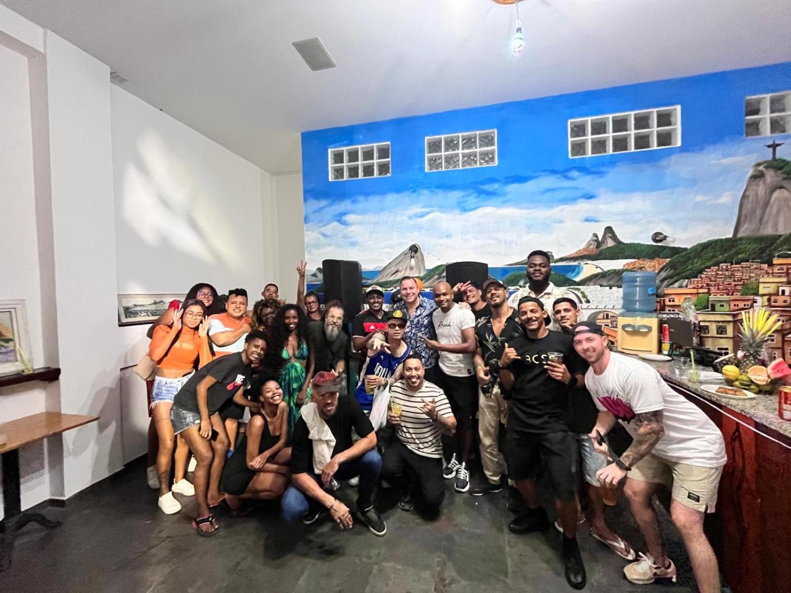 Arcos Da Lapa Hostel - Rio de Janeiro — Fotos 1